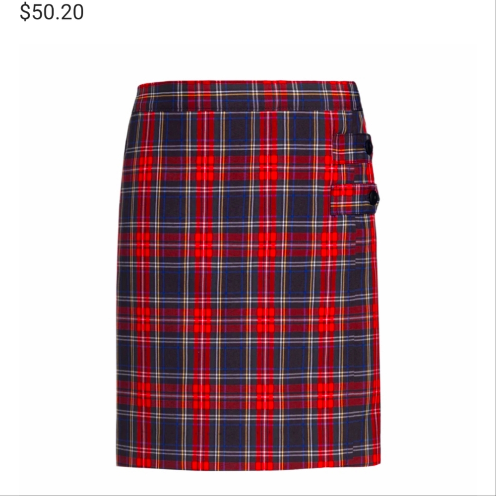 Dennis Uniform skort school uniform for girls